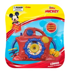 DISNEY - Camara Con Visor De Imagenes Mickey Pronobel