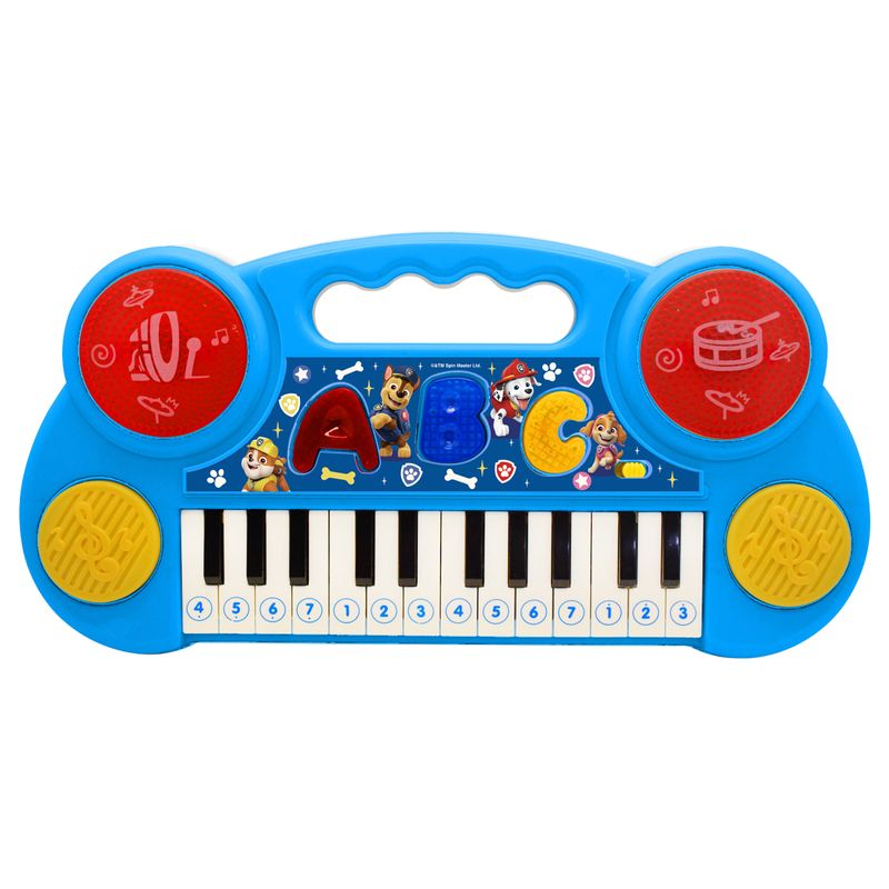 PAW PATROL - Organo Musical Paw Patrol