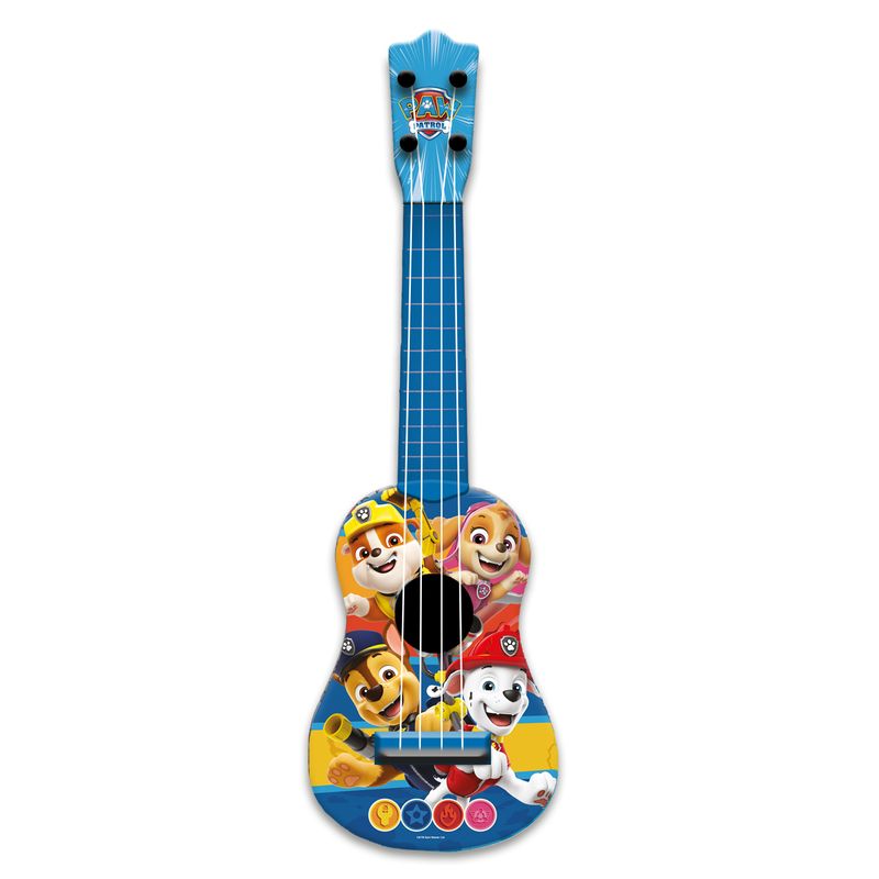 PAW PATROL - Guitarra Acustica Paw Patrol
