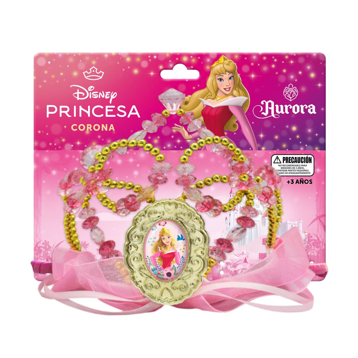 DISNEY - Set Surtido Coronas Princesas Disney Pronobel