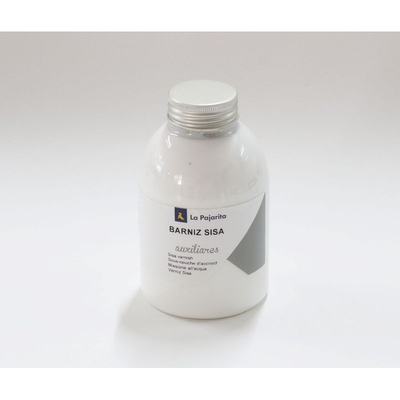 LA PAJARITA - BARNIZ SISA 500 ml