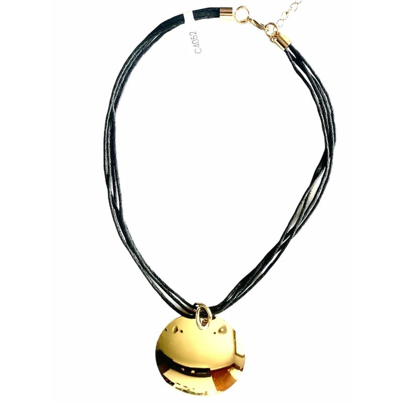 CAMILLE LUCIE - COLLAR CAMILLE LUCIE ENCHAPADO EN ORO