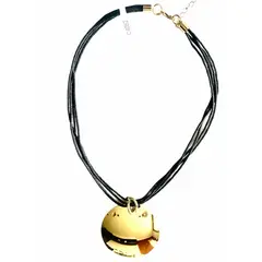 CAMILLE LUCIE - COLLAR ENCHAPADO EN ORO