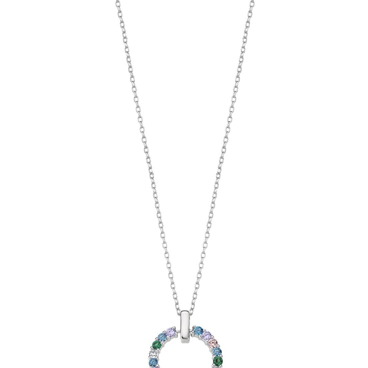 LOTUS SILVER - Collar LP3100-1/2 Lotus Silver Mujer Pure Essential