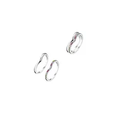 LOTUS SILVER - Anillo LP1992-3/214 Mujer Pure Essential