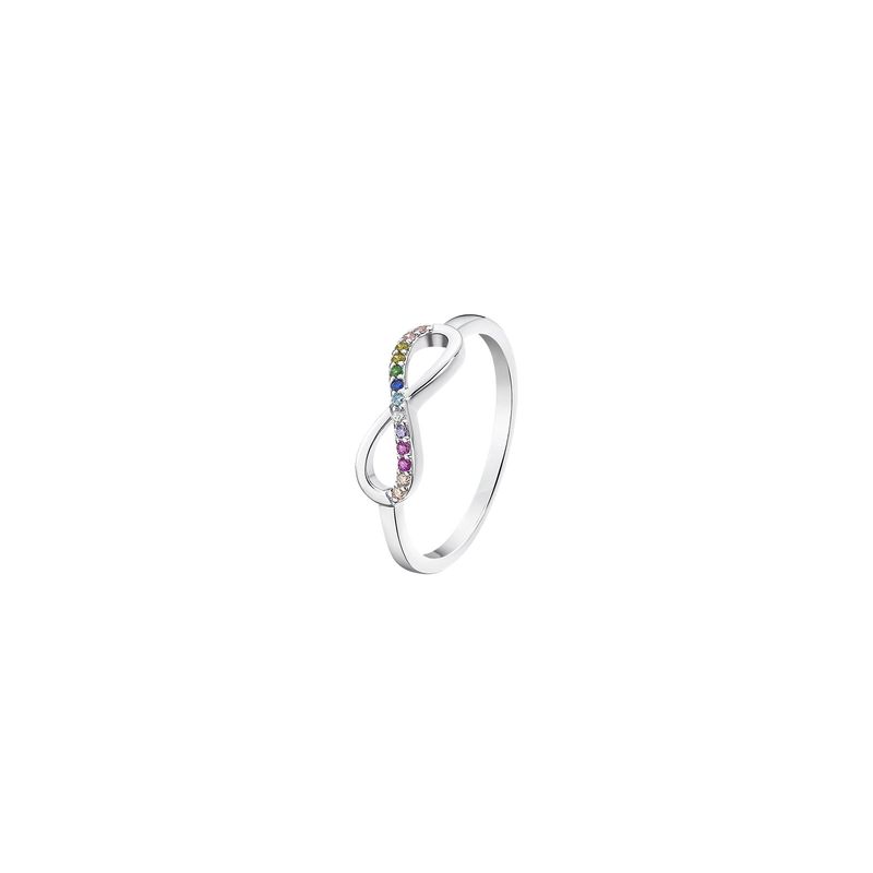 LOTUS SILVER - Anillo LP1872-3/214 Lotus Silver Mujer Trendy