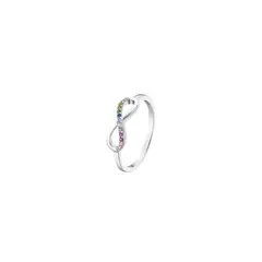 LOTUS SILVER - Anillo LP1872-3/214 Mujer Trendy