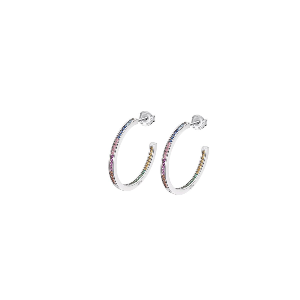 LOTUS SILVER - Aros LP1937-4/8 Lotus Silver Mujer It Girl