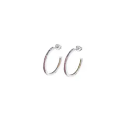 LOTUS SILVER - Aros LP1937-4/8 Mujer It Girl