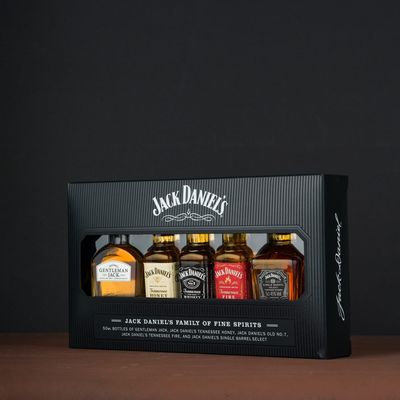 Imagen 2 del producto Colección Premium 5 miniaturas 50 ml