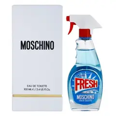 MOSCHINO - Fresh Couture Mujer 100ML EDT