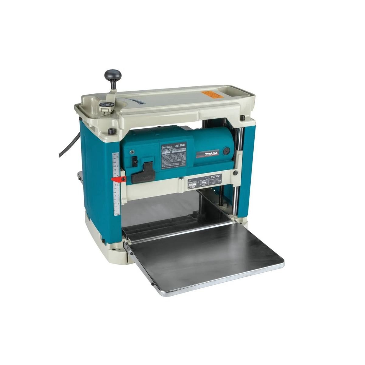 MAKITA - Cepilladora De Banco 1650w Makita 2012nb