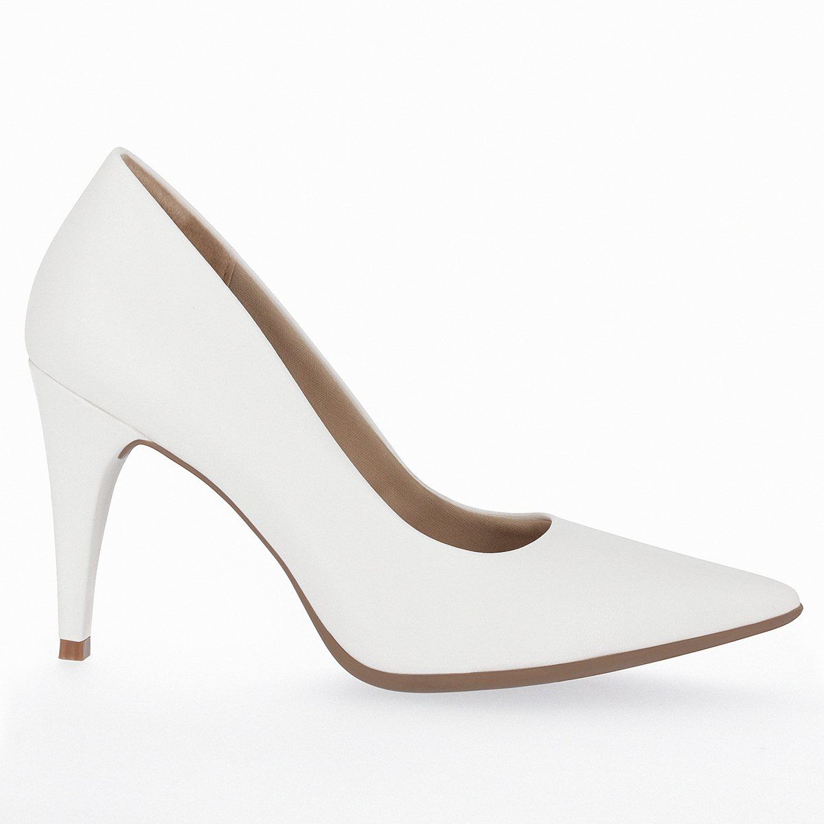 PICCADILLY - Zapato Silvana 01  Blanco Piccadilly