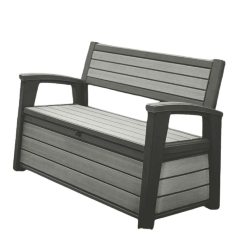 KETER - Banca con Cajonera Hudson - Keter