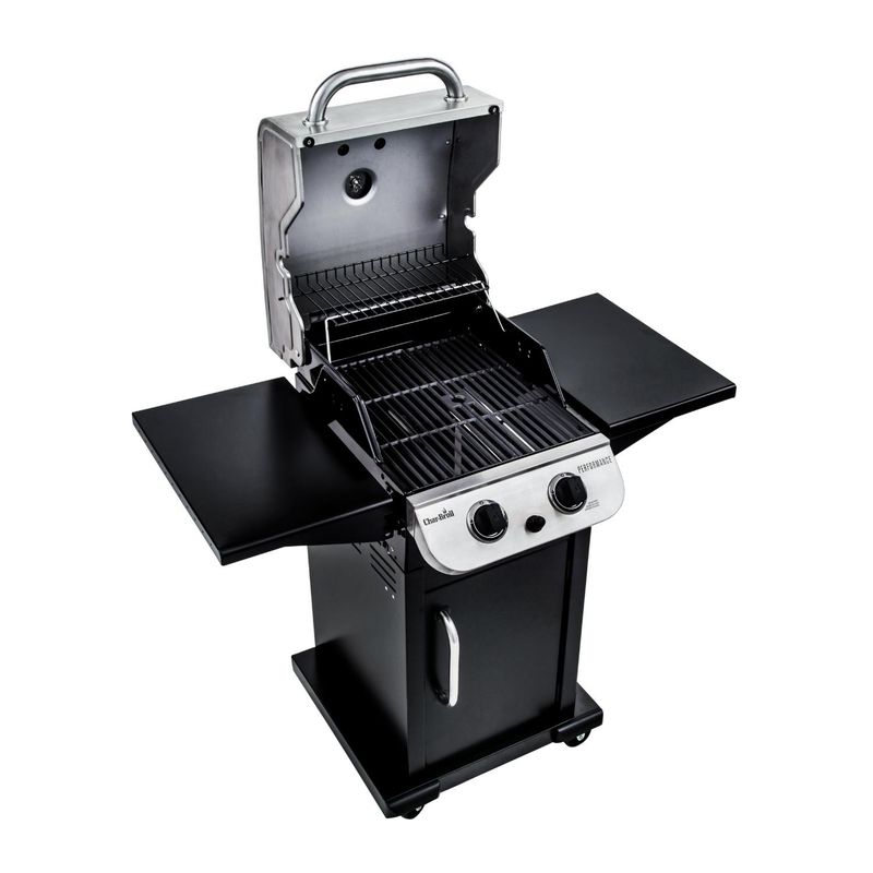 CHAR BROIL - Parrilla gas Char Broil modelo 517
