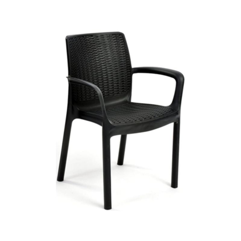 KETER - Silla Jardín Bali 3 - Keter