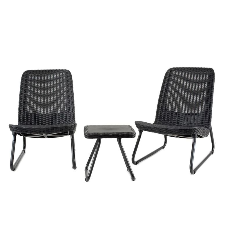 KETER - Set Terraza Río Patio Set - Keter