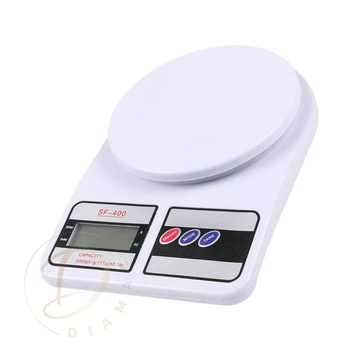 GENERICO - Balanza Digital de Cocina Gramera