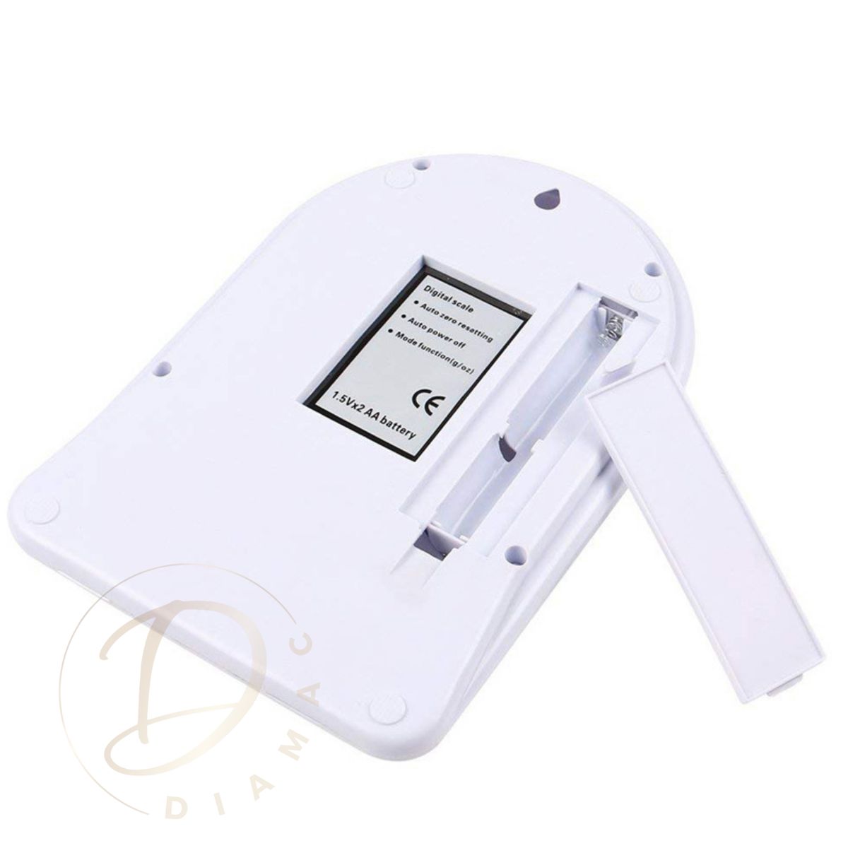 GENERICO - Balanza Digital de Cocina Gramera