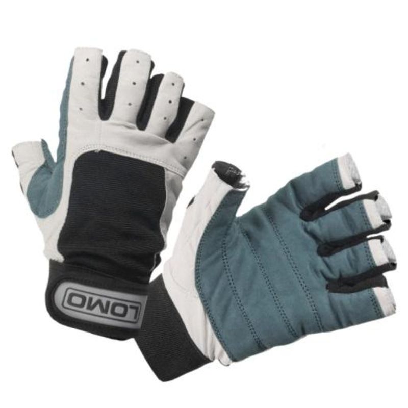 LOMO - GUANTE PARA KAYAK SAILING SHORT FINGER L