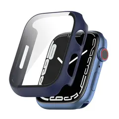 GENERICO - Carcasa 2×1 protección completa para Reloj Apple Watch