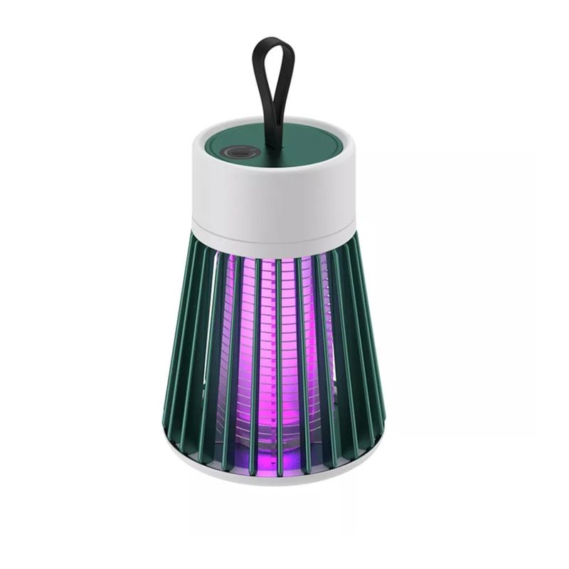 GENERICO - LAMPARA LED MATA MOSQUITOS USB