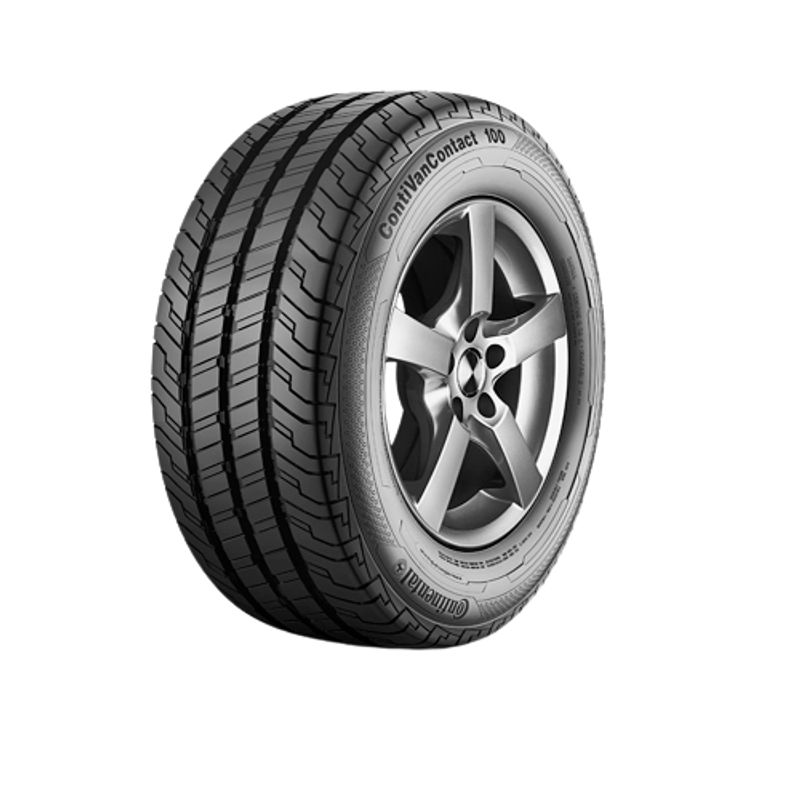 CONTINENTAL - NEUMATICO 205/65 R16C 6PR 103/101H CONTI VAN CONTACT 100 CONTINENTAL
