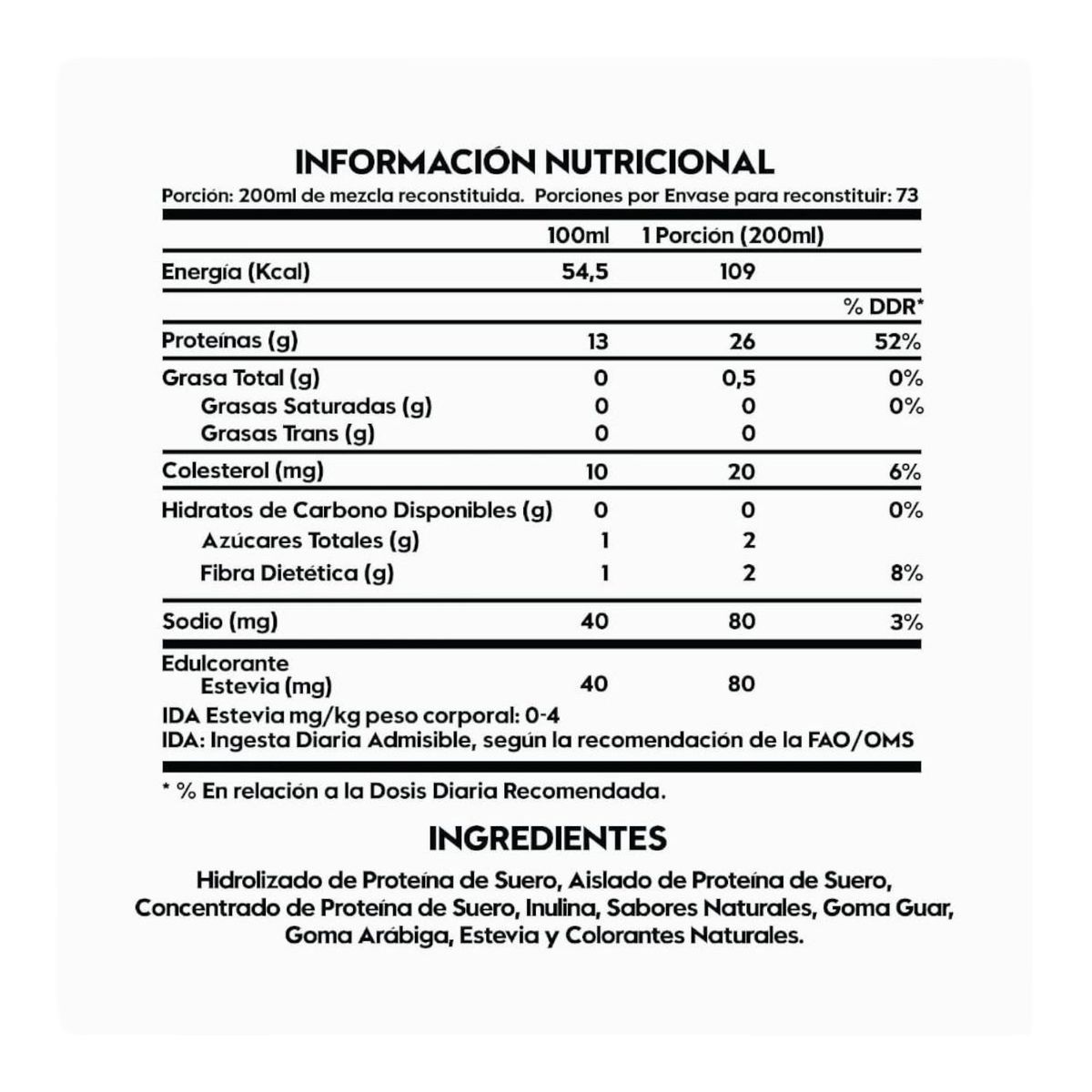 ITALO GROTTINI - PROTEINA WHEY DELICIOSA - 5 LIBRAS CHOCOLICIOSA - ITALO GROTTINI
