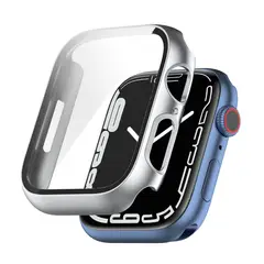 GENERICO - Carcasa 2×1 protección completa para Reloj Apple Watch