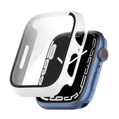 GENERICO - Carcasa 2×1 protección completa para Reloj Apple Watch