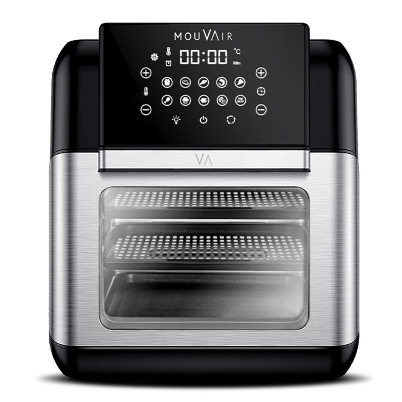 MOUVAIR - Freidora de aire Mouvair Crisp 10 Litros.