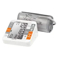 SENCOR - Medidor de Presión Arterial de brazo SBP 690