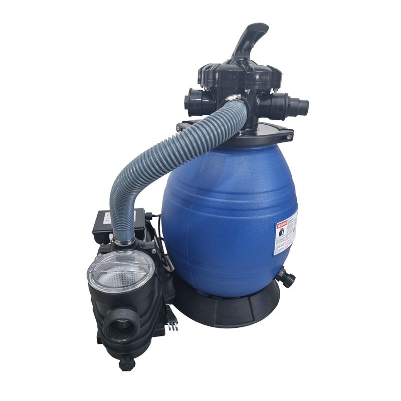ANTILEN - Kit de filtración para piscina Antilén