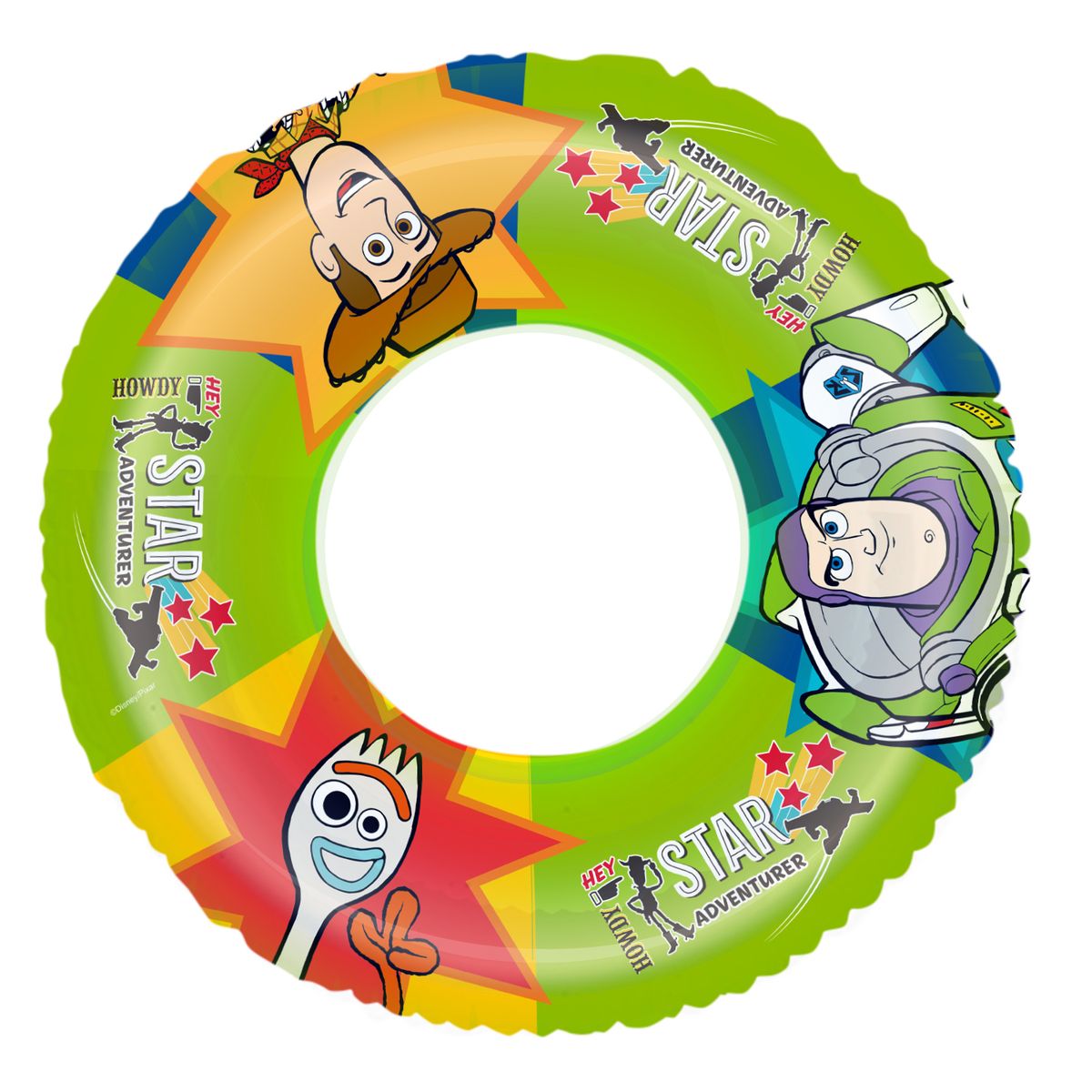 DISNEY - Flotador Toy Story Disney Pronobel