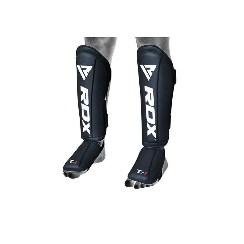 GENERICO - Canillera Rdx T1- Kickboxing - Muay Thai - Mma - Ufc Talla M