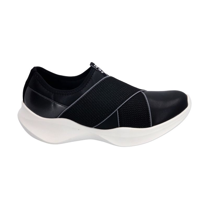 PICCADILLY - Zapatillas Mujer Negro Amanda Piccadilly