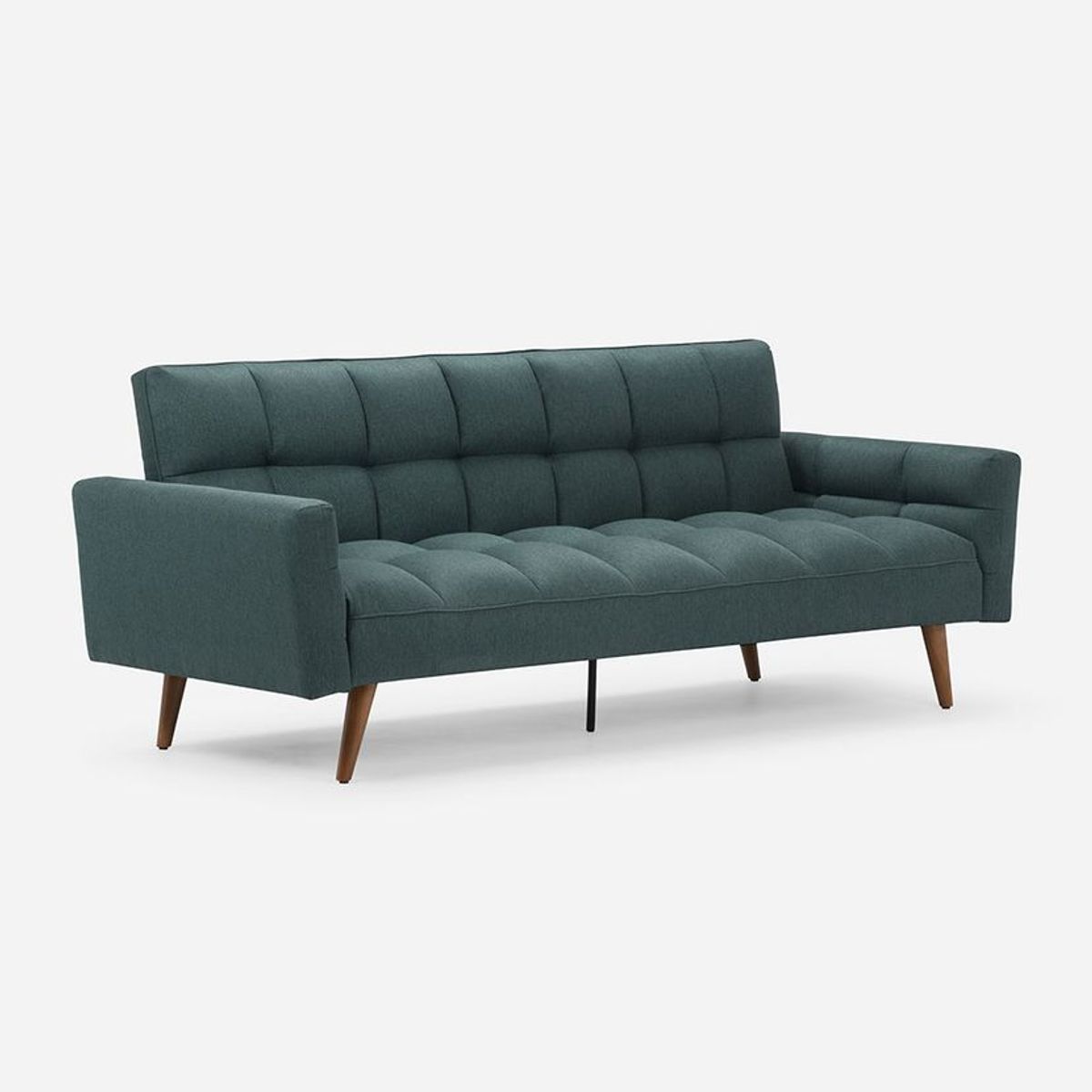 ROSEN - Futón Rosen Ajax 3 Cuerpos Tela Azul