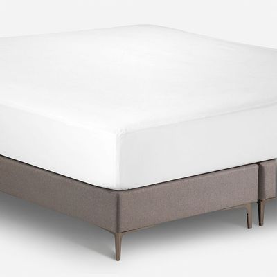 Imagen 2 del producto Cubre Colchón Smartcel Impermeable 2 Plazas 150x200 cm