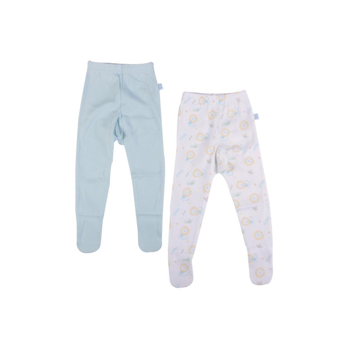 PILLIN - Set 2 Pzas Panty Bebe Niño Multicolor Pillin PILLIN