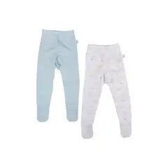 PILLIN - Set 2 Pzas Panty Bebe Niño Multicolor