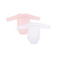 Body Bebe Niña Multicolor