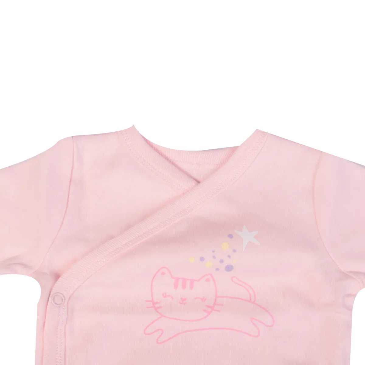 PILLIN - Body Bebe Niña Multicolor Pillin PILLIN