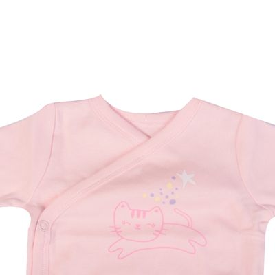 Imagen 2 del producto Body Bebe Niña Multicolor