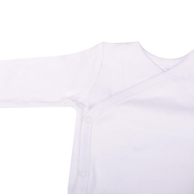 Imagen 2 del producto Set 2 Body Pzas Bebe Niña Blanco