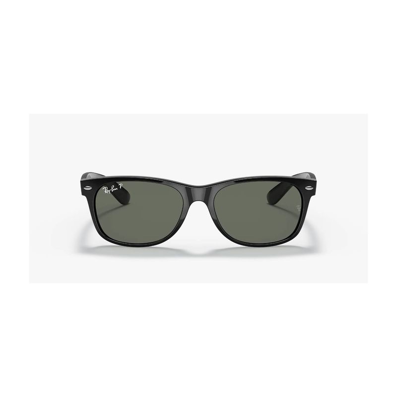 RAY BAN - Anteojos De Sol Ray-Ban RB2132 New Wayfarer Negro.