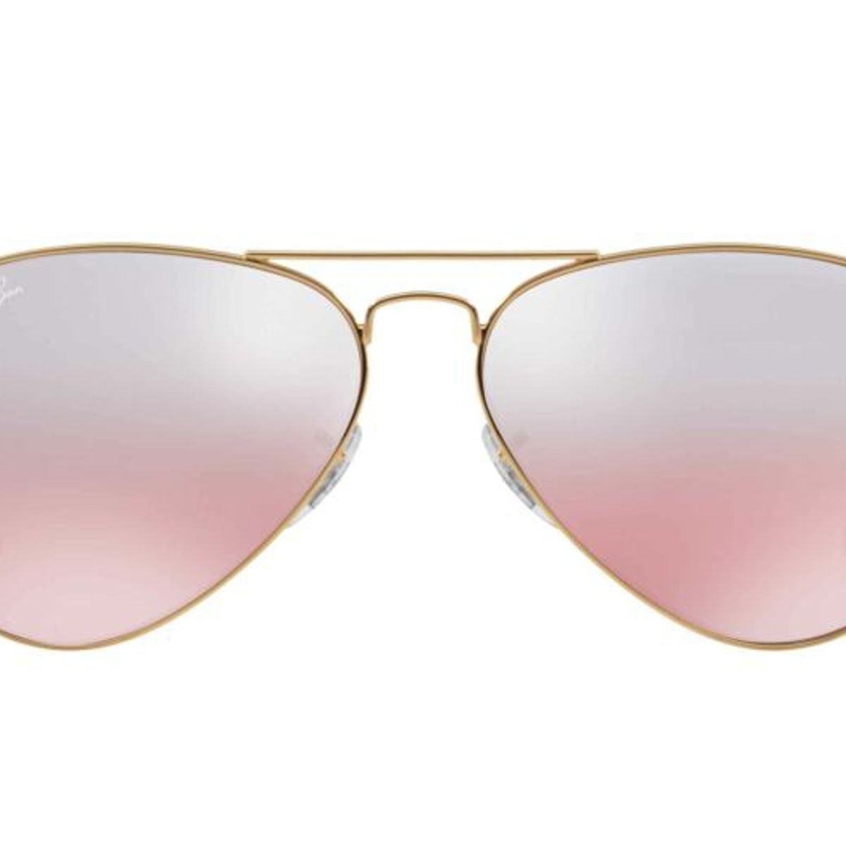RAY BAN - Anteojos De Sol Ray-Ban RB3025 Aviator Large Metal Dorado