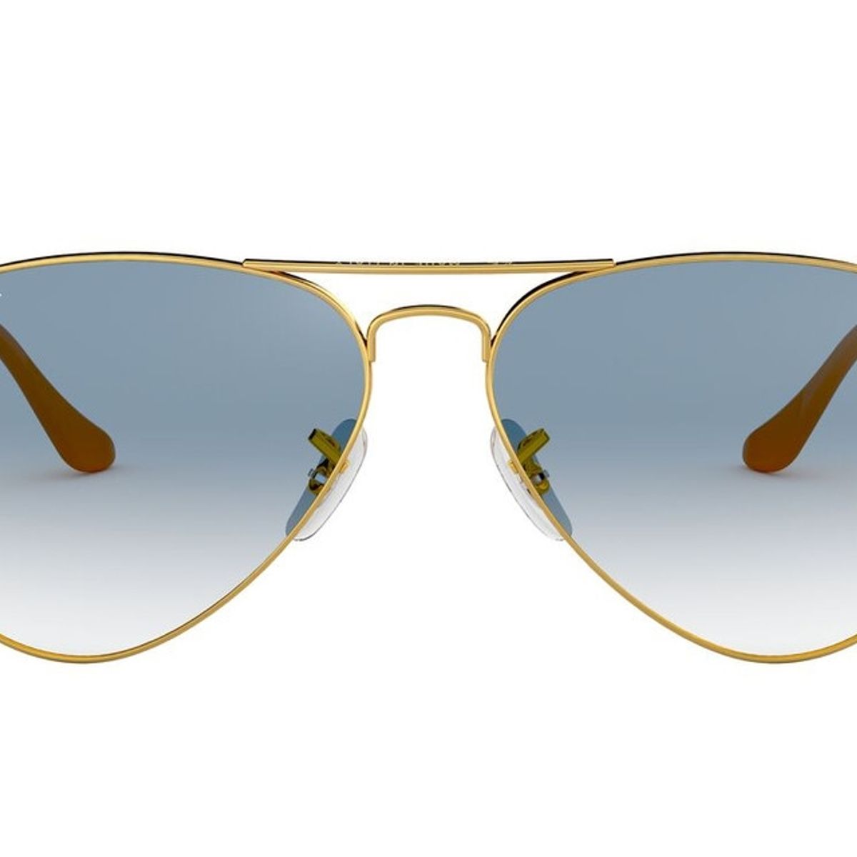 RAY BAN - Anteojos De Sol Ray-Ban RB3025 Aviator Large Metal Dorado