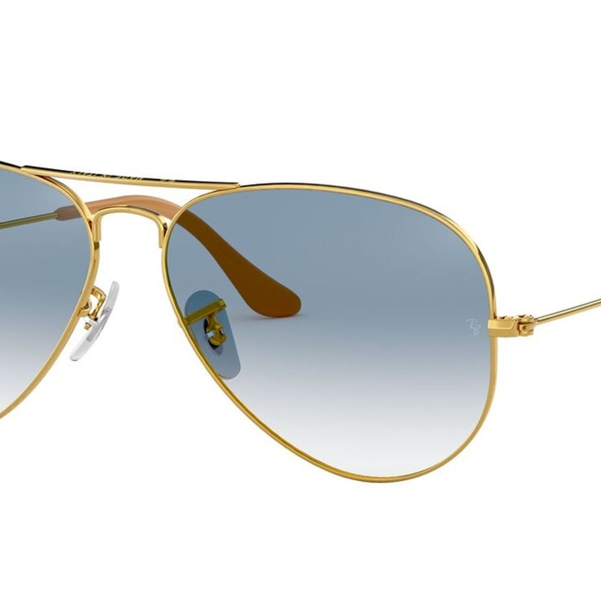 RAY BAN - Anteojos De Sol Ray-Ban RB3025 Aviator Large Metal Dorado