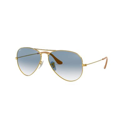 Imagen 2 del producto Anteojos De Sol Ray-Ban RB3025 Aviator Large Metal Dorado