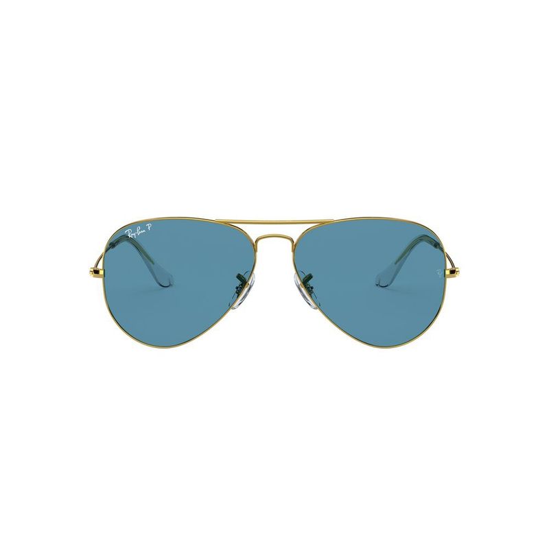 RAY BAN - Anteojos De Sol Ray-Ban RB3025 Aviator Large Metal Dorado